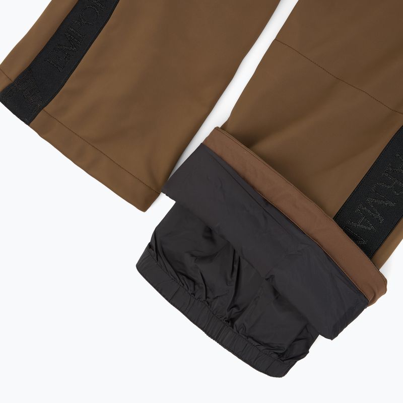 Kombinezon narciarski damski EA7 Emporio Armani Ski Kitzbuhel Softshell carafe 6