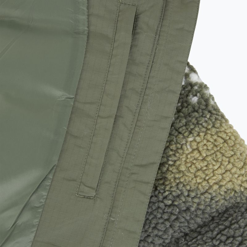 Kurtka damska EA7 Train Contemporary Sport Medium Padded fancy basil stellar 6