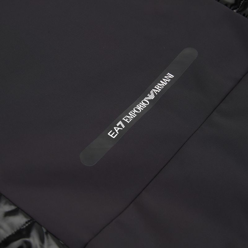 Kurtka narciarska damska EA7 Emporio Armani Ski Cortina Toray Fashion black 3