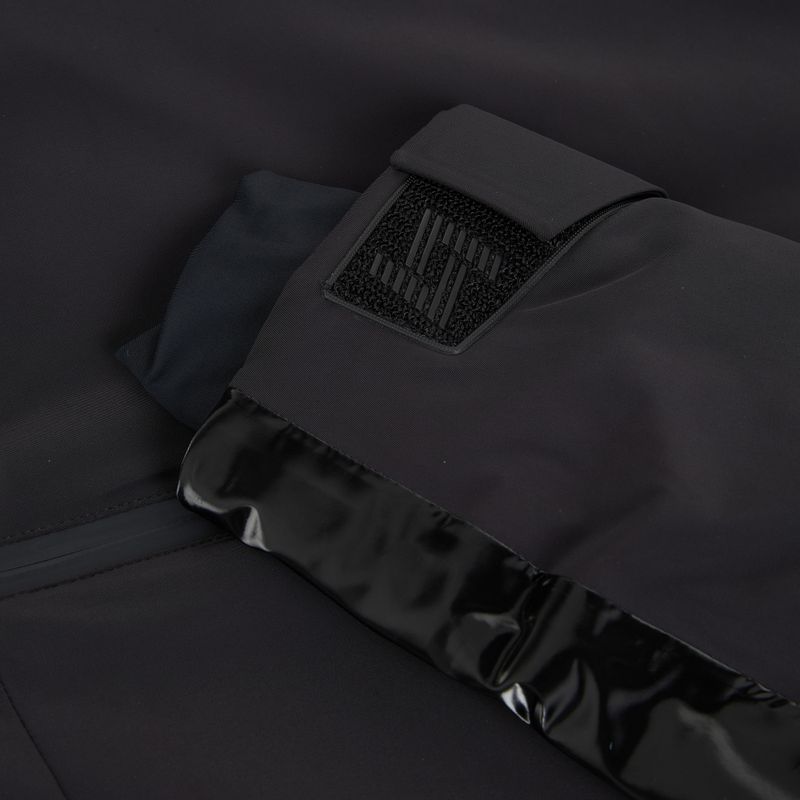 Kurtka narciarska damska EA7 Emporio Armani Ski Cortina Toray Fashion black 4