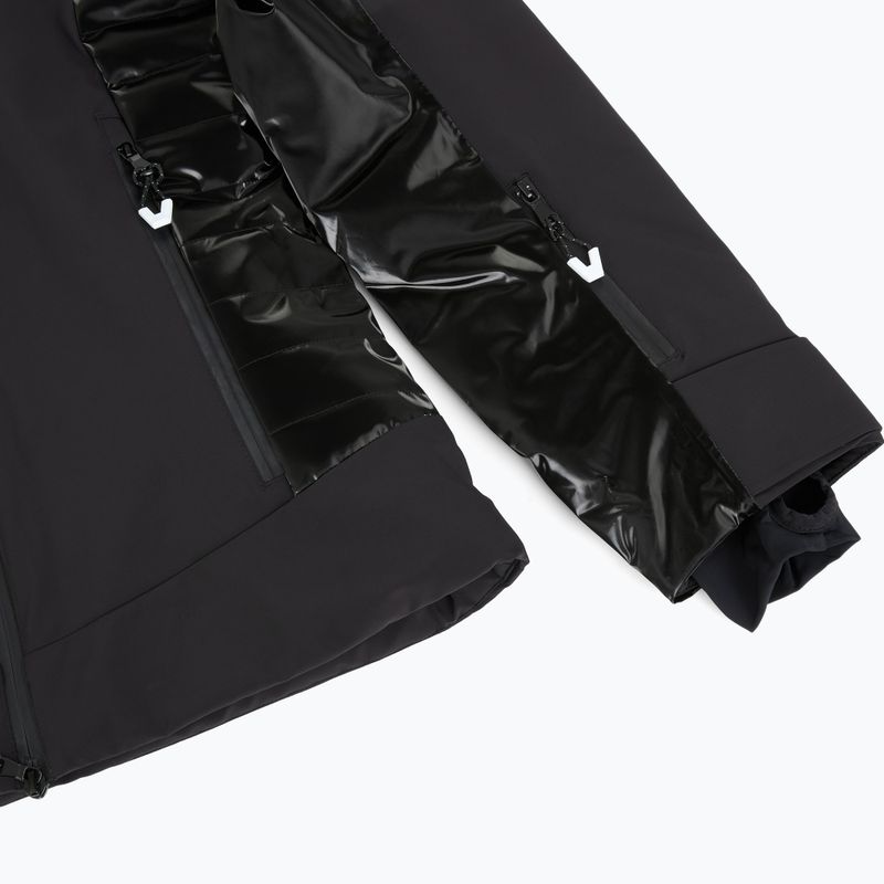 Kurtka narciarska damska EA7 Emporio Armani Ski Cortina Toray Fashion black 5