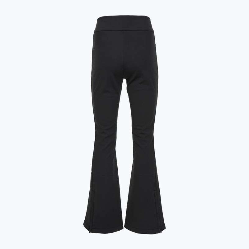 Komplet narciarski EA7 Emporio Armani Ski Kitzbuhel Softshell kurtka + spodnie + bezrękawnik black 10