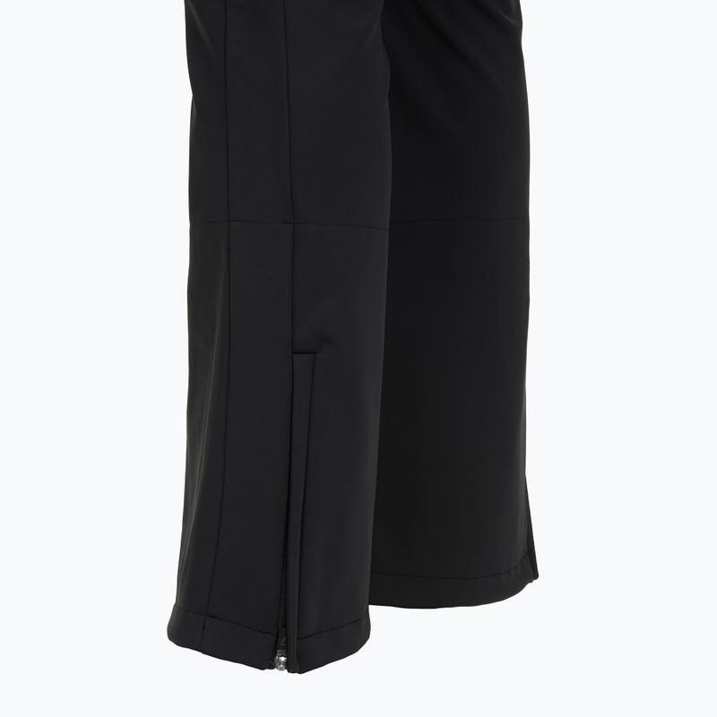 Komplet narciarski EA7 Emporio Armani Ski Kitzbuhel Softshell kurtka + spodnie + bezrękawnik black 12