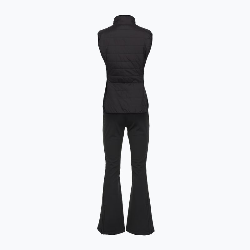 Komplet narciarski EA7 Emporio Armani Ski Kitzbuhel Softshell kurtka + spodnie + bezrękawnik black 14