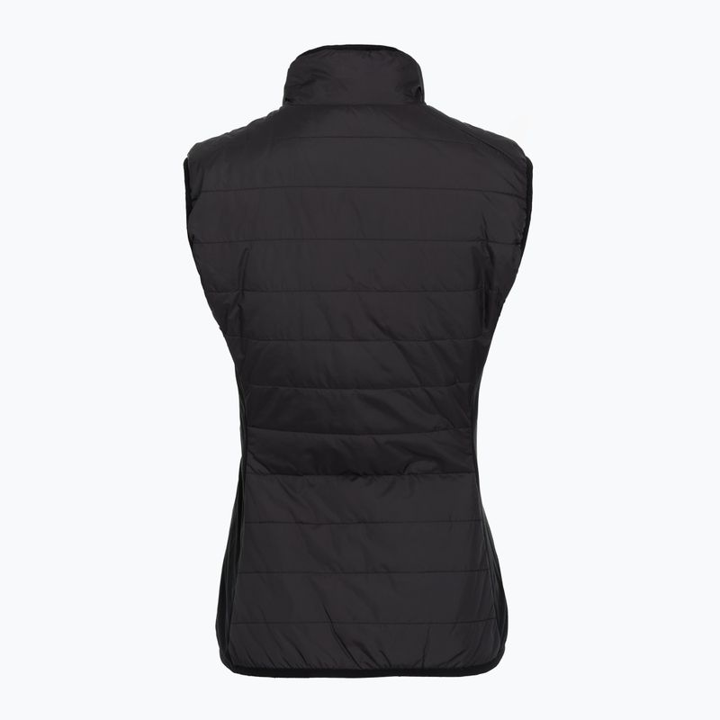 Komplet narciarski EA7 Emporio Armani Ski Kitzbuhel Softshell kurtka + spodnie + bezrękawnik black 16