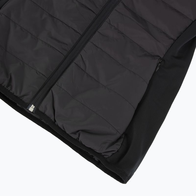 Komplet narciarski EA7 Emporio Armani Ski Kitzbuhel Softshell kurtka + spodnie + bezrękawnik black 17