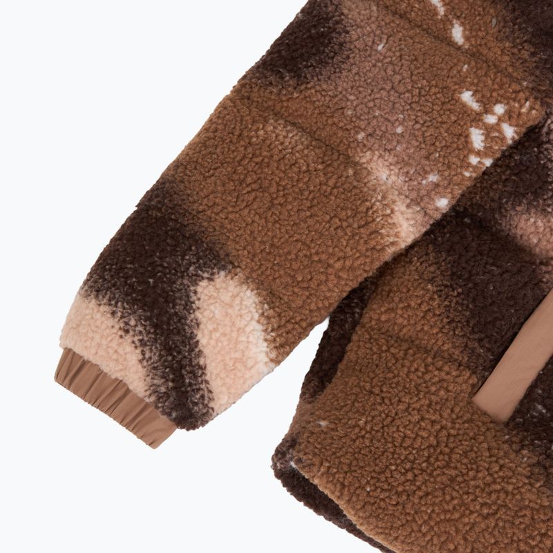 Kurtka damska EA7 Train Contemporary Sport Medium Padded fancy brownie stellar 4