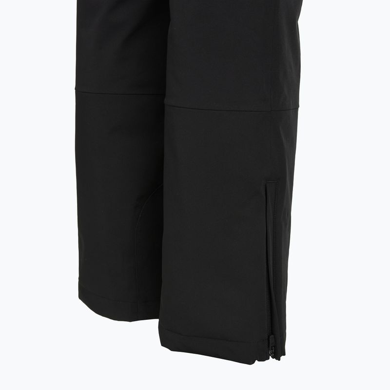 Spodnie narciarskie damskie EA7 Emporio Armani Ski Kitzbuhel Protectum7 black 4
