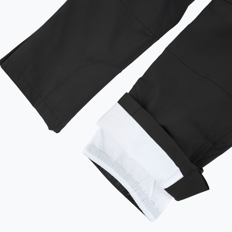 Spodnie narciarskie damskie EA7 Emporio Armani Ski Kitzbuhel Protectum7 black 5