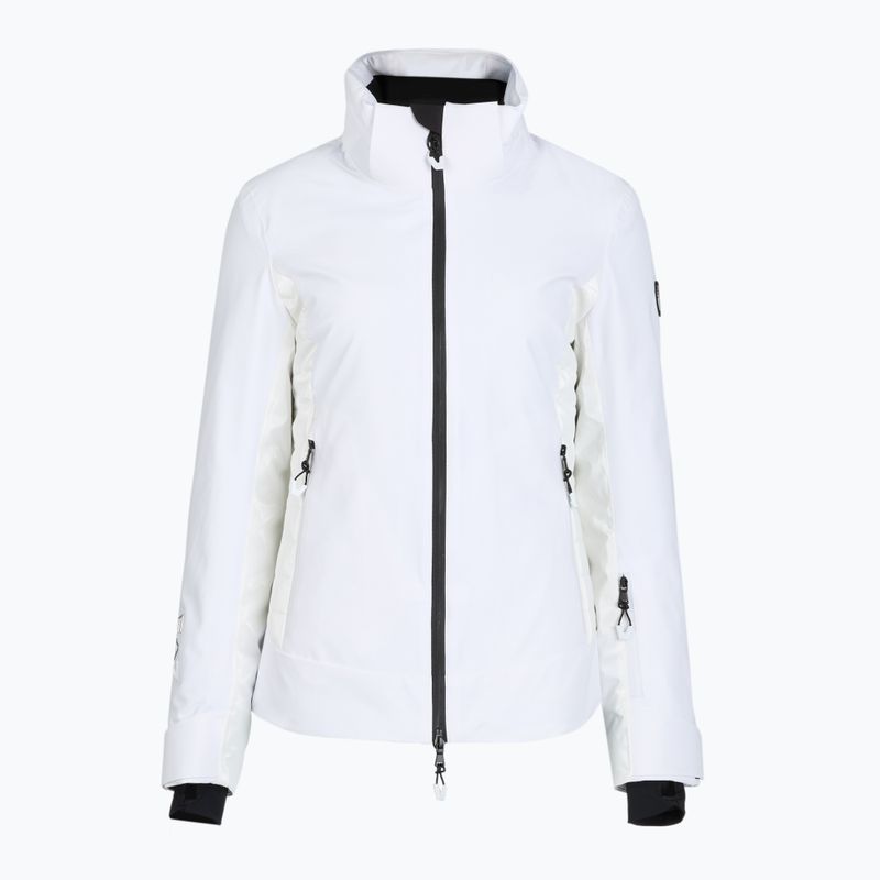 Kurtka narciarska damska EA7 Emporio Armani Ski Cortina Toray Fashion white 7
