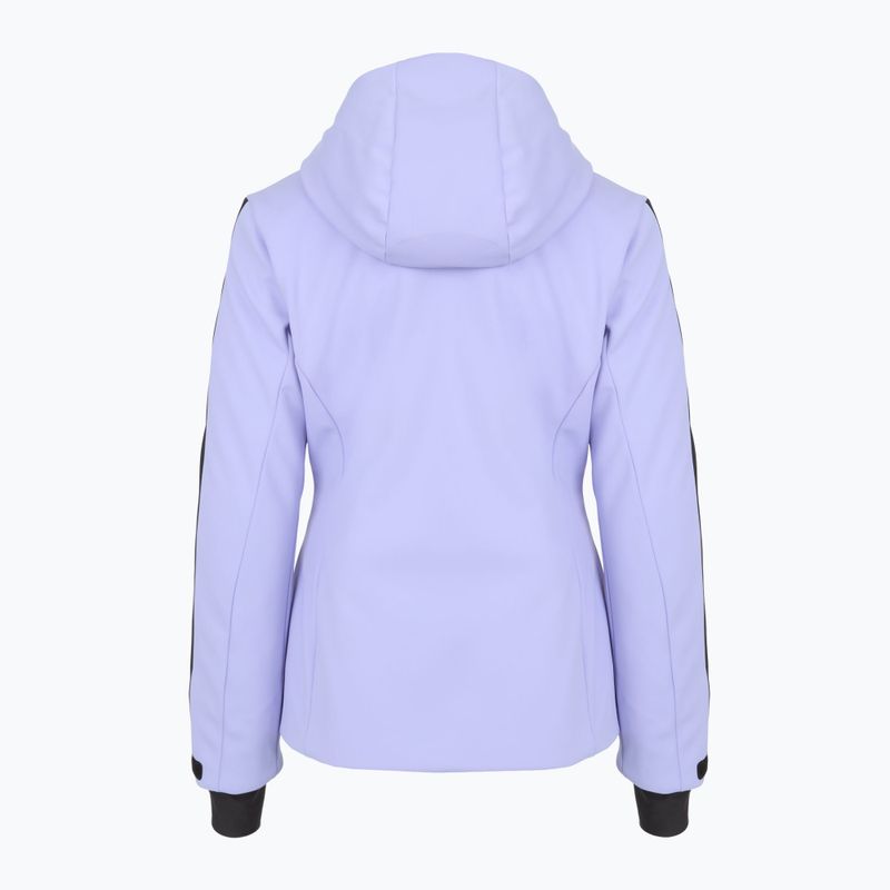 Komplet narciarski EA7 Emporio Armani Ski Kitzbuhel Softshell kurtka + spodnie + bezrękawnik sweet lavender 6