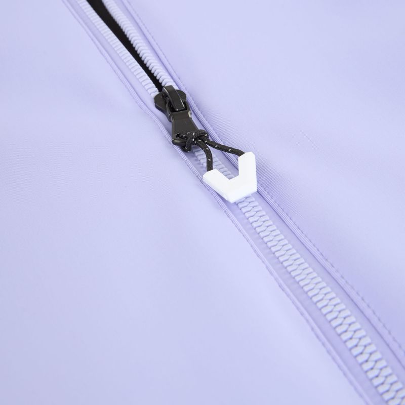 Komplet narciarski EA7 Emporio Armani Ski Kitzbuhel Softshell kurtka + spodnie + bezrękawnik sweet lavender 8