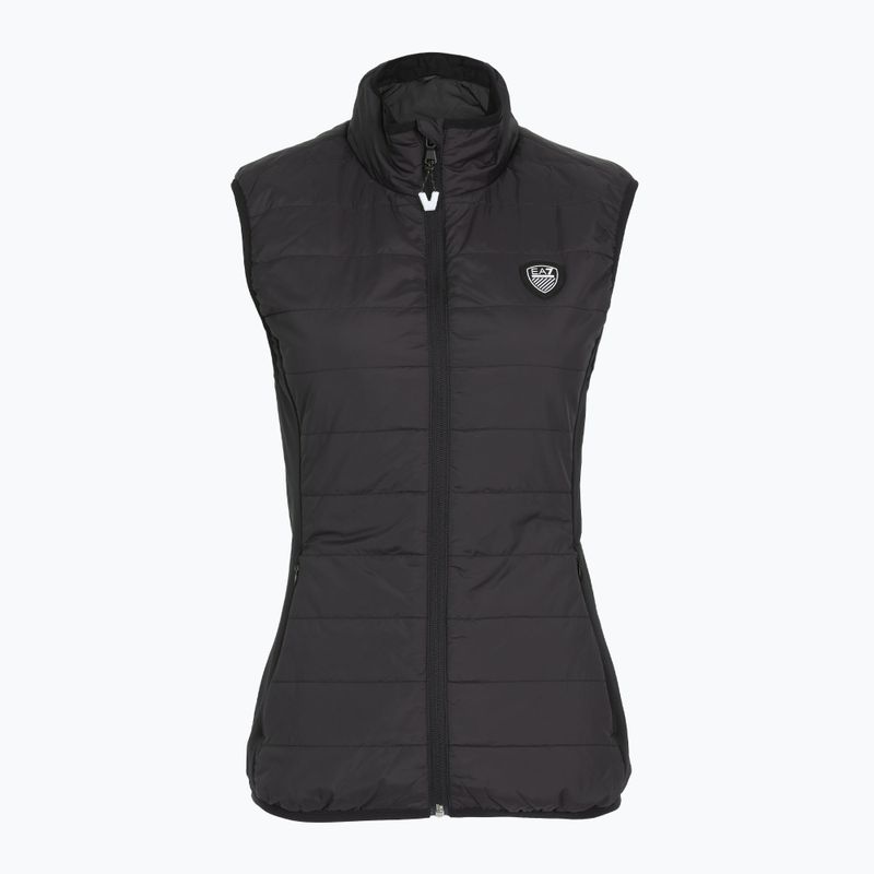Komplet narciarski EA7 Emporio Armani Ski Kitzbuhel Softshell kurtka + spodnie + bezrękawnik sweet lavender 10