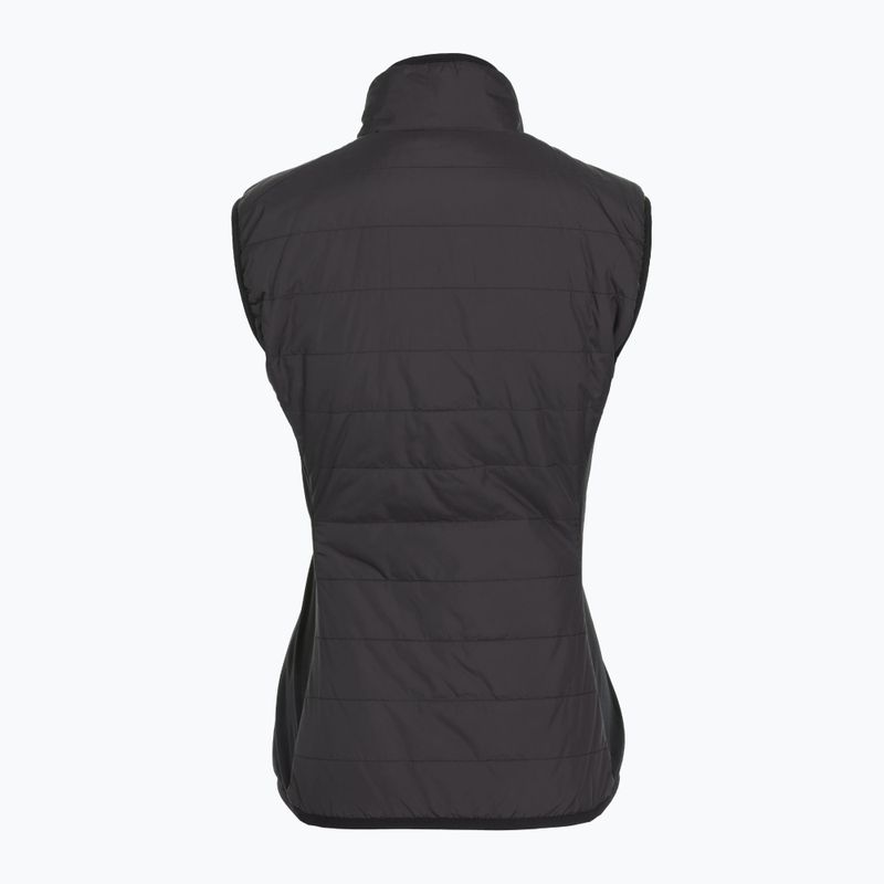 Komplet narciarski EA7 Emporio Armani Ski Kitzbuhel Softshell kurtka + spodnie + bezrękawnik sweet lavender 11