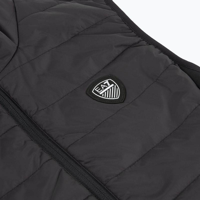 Komplet narciarski EA7 Emporio Armani Ski Kitzbuhel Softshell kurtka + spodnie + bezrękawnik sweet lavender 12