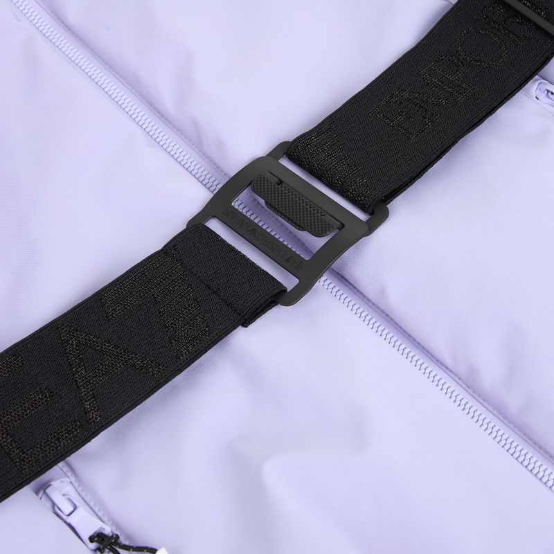 Kurtka narciarska damska EA7 Emporio Armani Ski Kitzbuhel Protectum7 sweet lavender 3