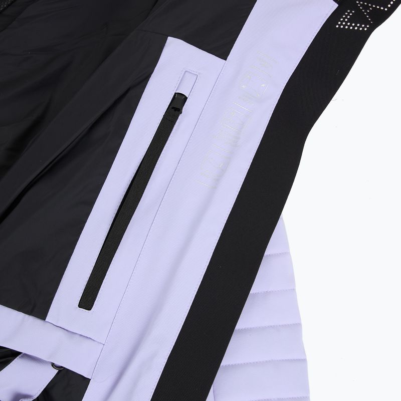 Kurtka narciarska damska EA7 Emporio Armani Ski Kitzbuhel Protectum7 sweet lavender 5