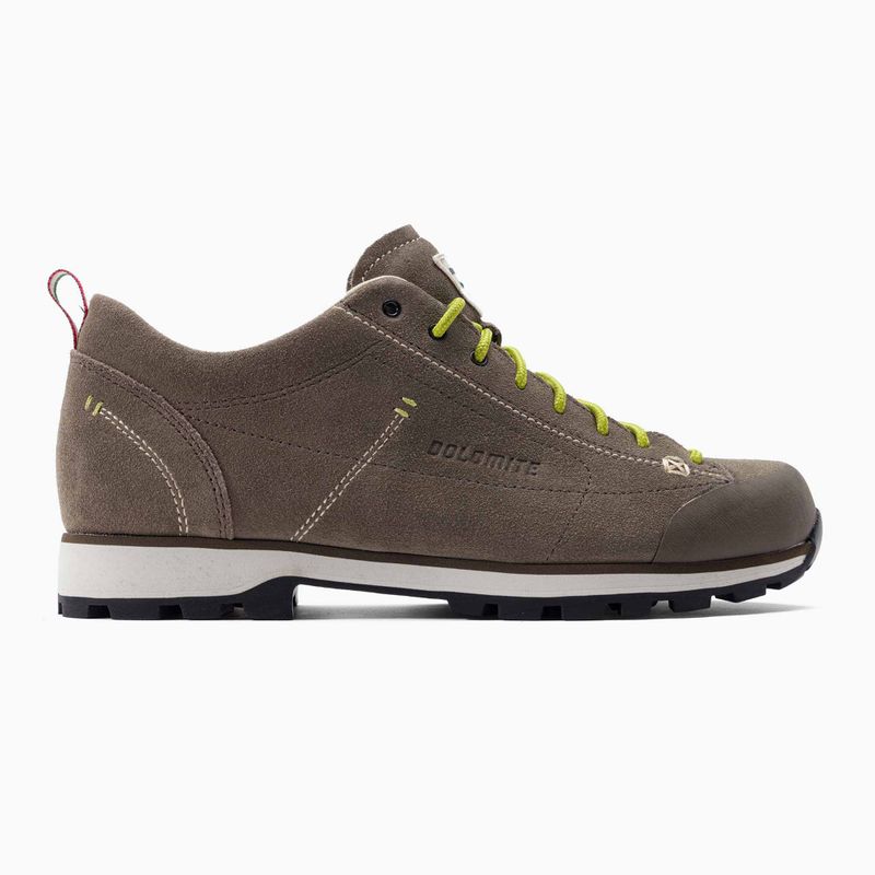 Buty turystyczne męskie Dolomite 54 Low mud/green 2