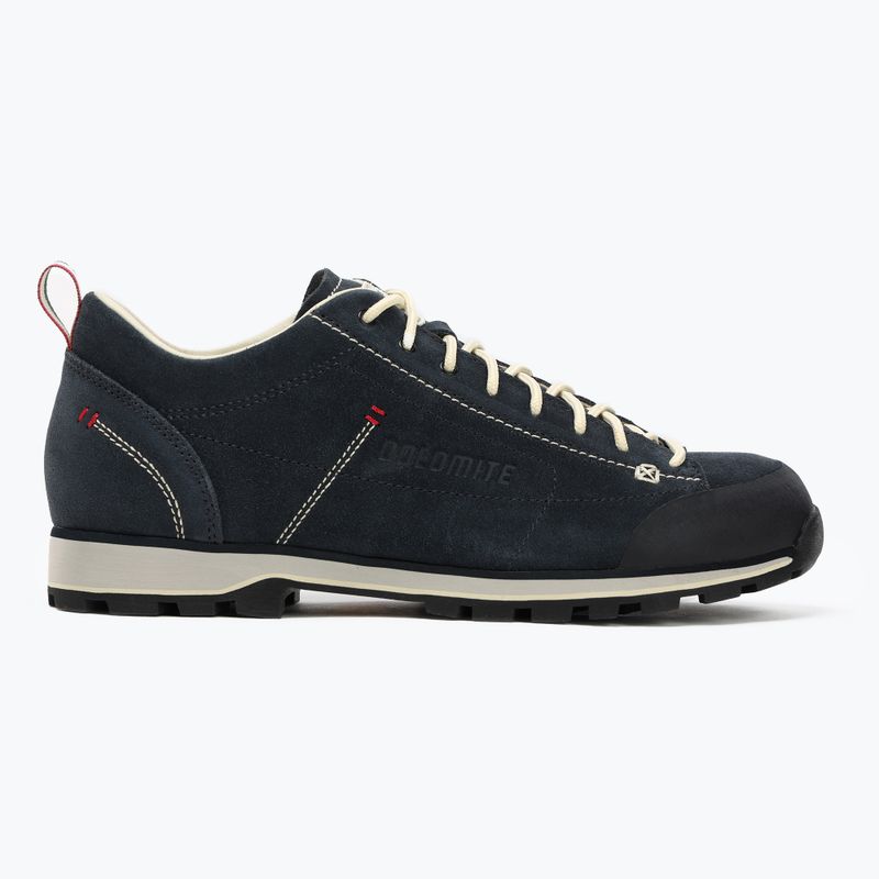 Buty turystyczne męskie Dolomite 54 Low blue/cord 2