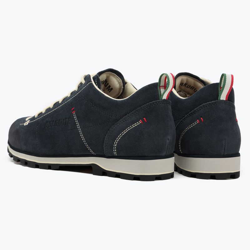 Buty turystyczne męskie Dolomite 54 Low blue/cord 3