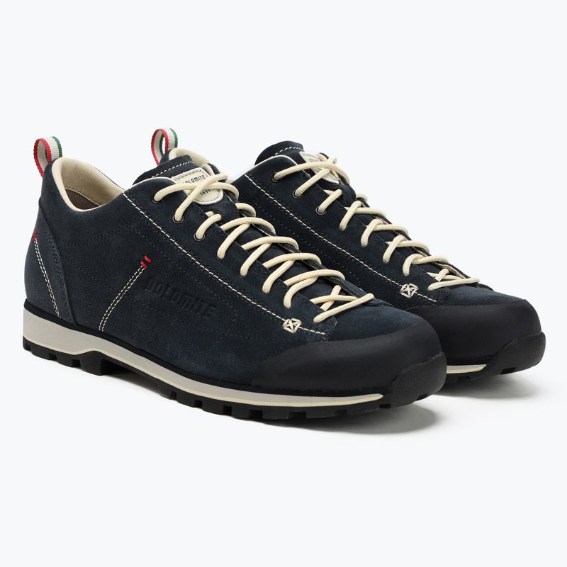Buty turystyczne męskie Dolomite 54 Low blue/cord 5