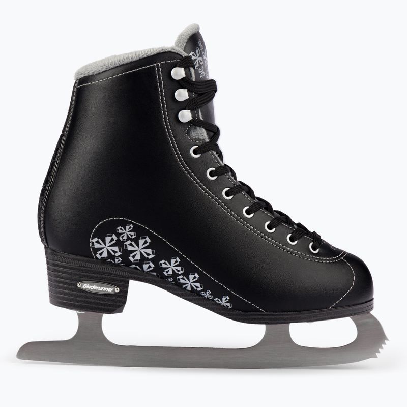 Łyżwy damskie Rollerblade Aurora W black 2