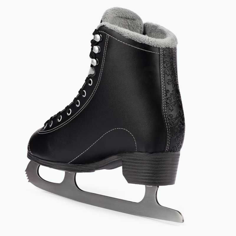 Łyżwy damskie Rollerblade Aurora W black 3
