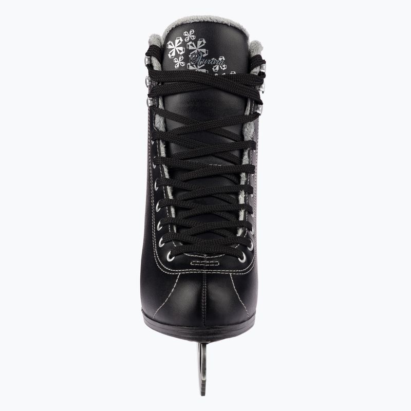 Łyżwy damskie Rollerblade Aurora W black 4