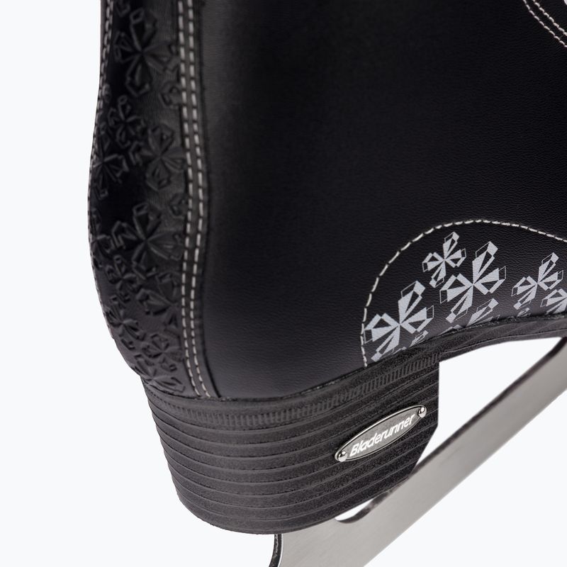 Łyżwy damskie Rollerblade Aurora W black 7