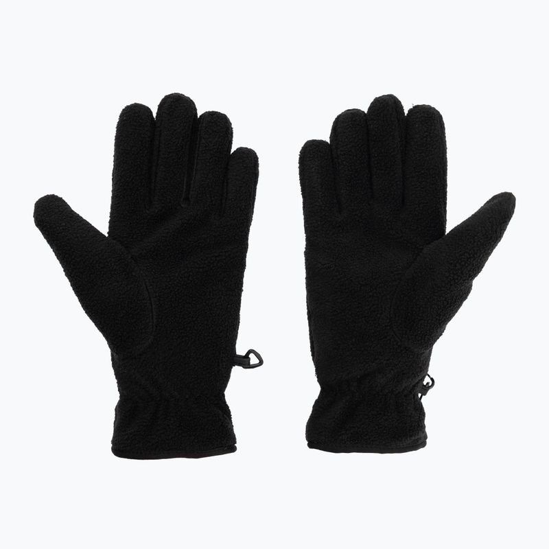 Rękawiczki męskie CMP 621105 Fleece nero 3
