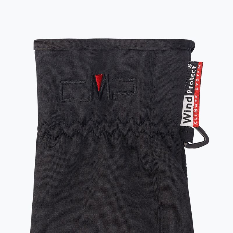 Rękawiczki męskie CMP 621107 Softshell nero 3