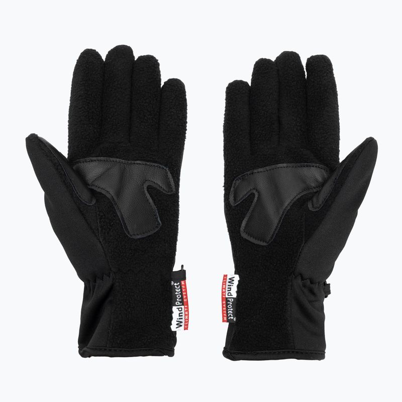 Rękawiczki męskie CMP 621107 Softshell nero 3