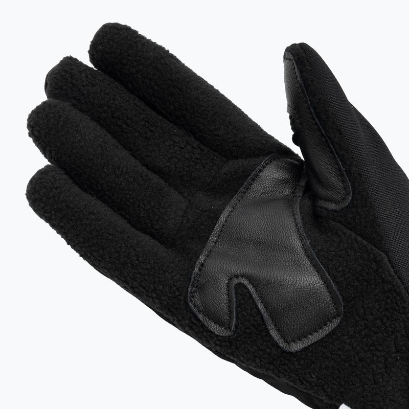 Rękawiczki męskie CMP 621107 Softshell nero 4