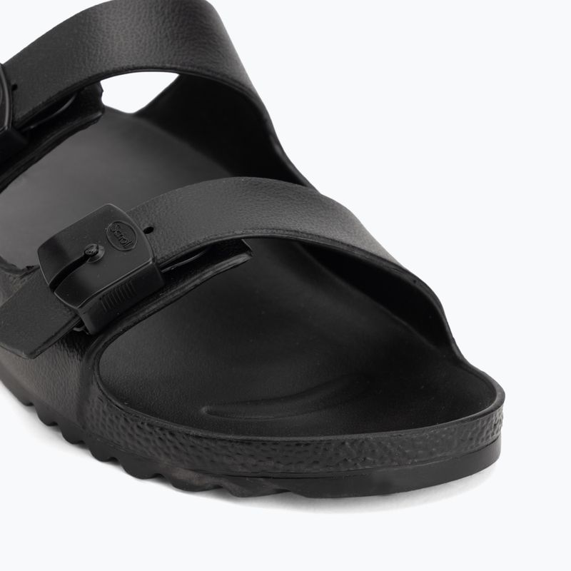 Klapki damskie Scholl Bahia EVA black 7