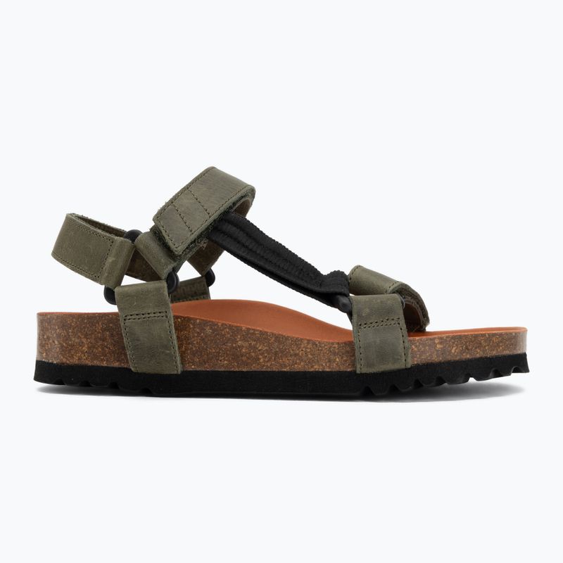 Sandały Scholl Heaven Ad Med olive 2