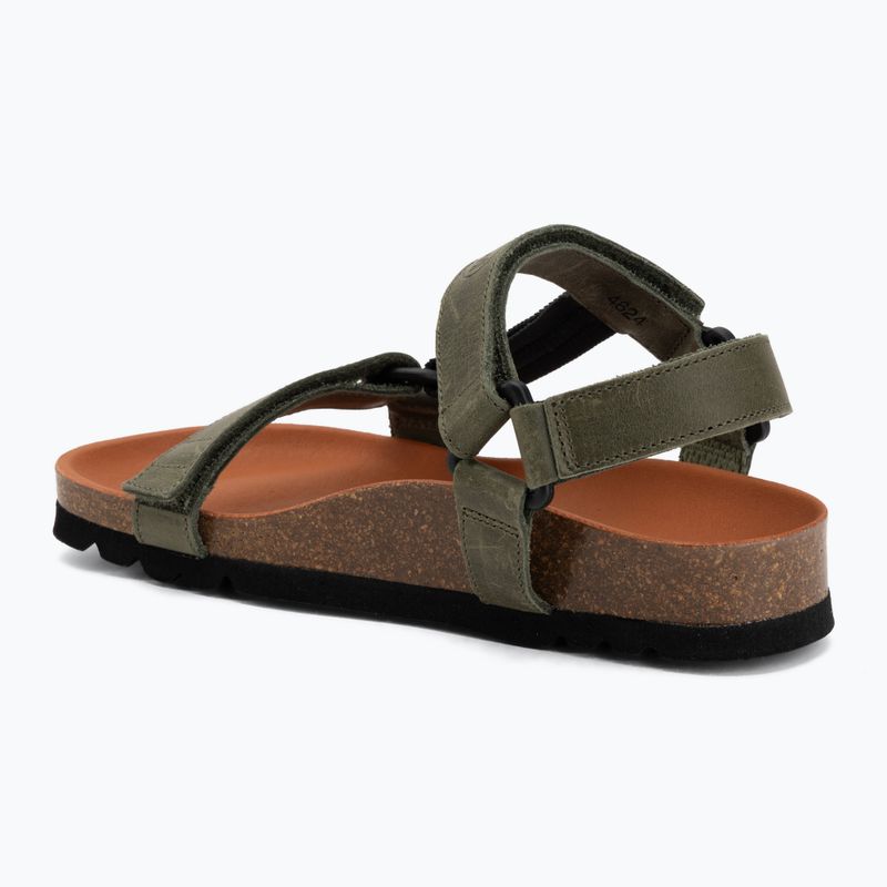 Sandały Scholl Heaven Ad Med olive 3