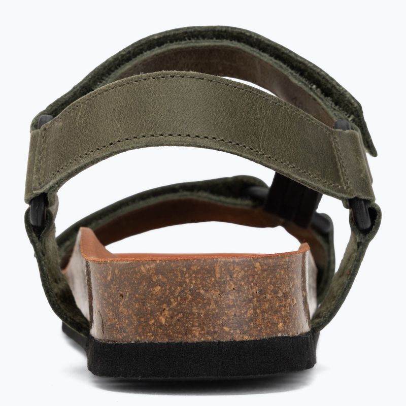 Sandały Scholl Heaven Ad Med olive 6