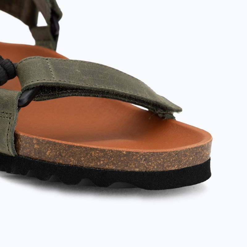 Sandały Scholl Heaven Ad Med olive 7