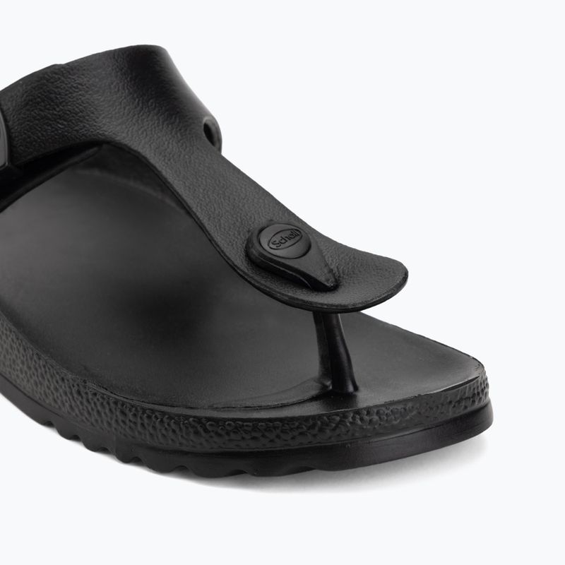Japonki damskie Scholl Bahia Eva black 7