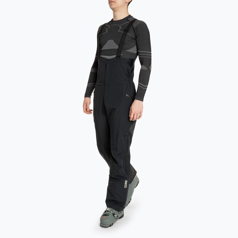 Spodnie narciarskie męskie Colmar 0176-9XY black