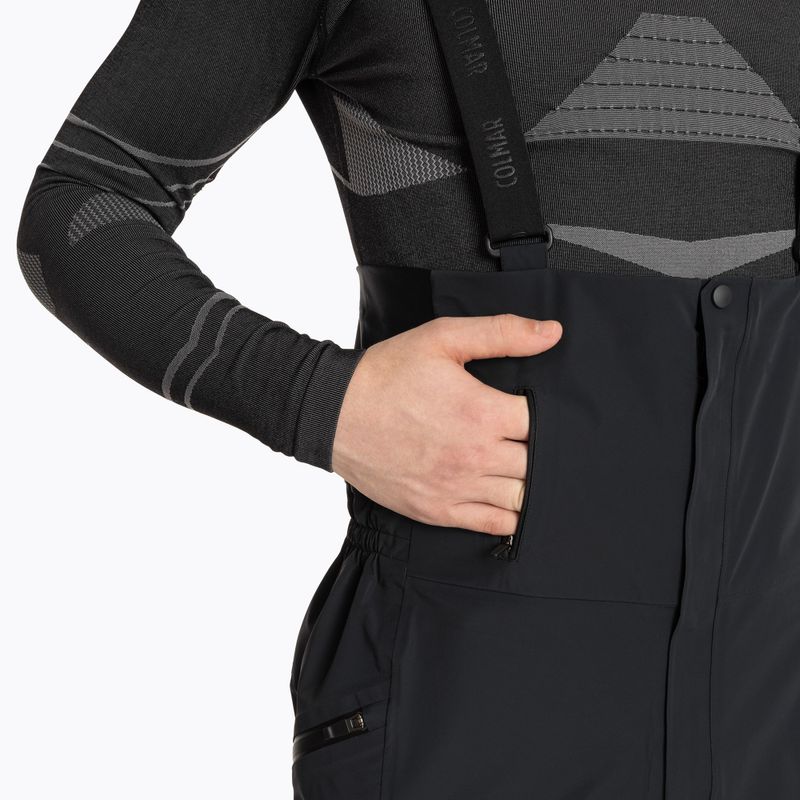 Spodnie narciarskie męskie Colmar 0176-9XY black 3