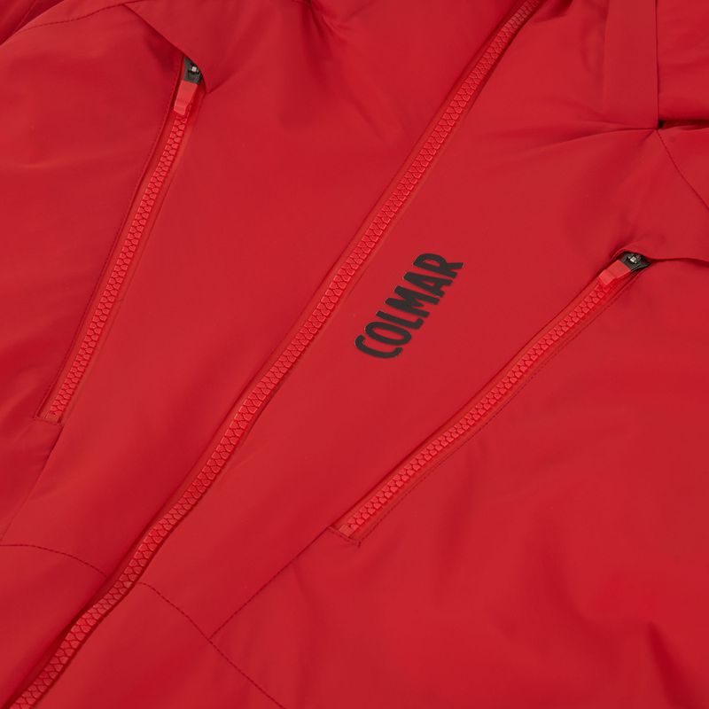 Kurtka narciarska męska Colmar 1339-3YS english red 3