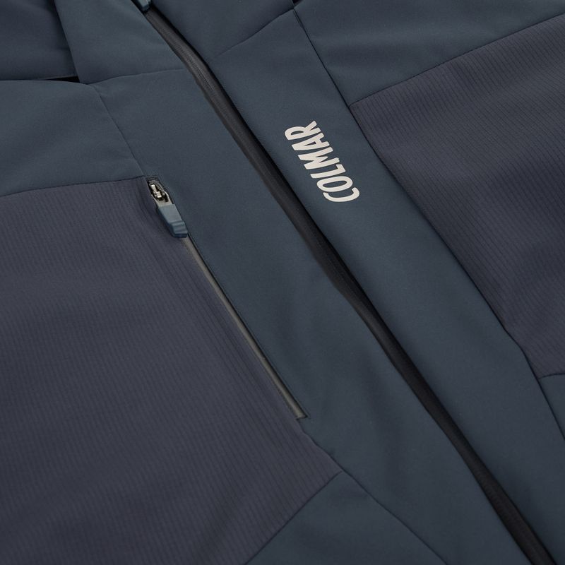 Kurtka narciarska męska Colmar 1344-1VC navy blue/navy blue 3