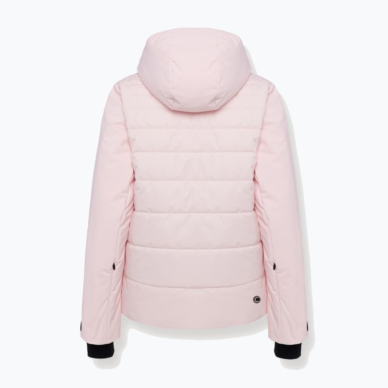 Kurtka narciarska damska Colmar 2918-1VC millenial pink 2