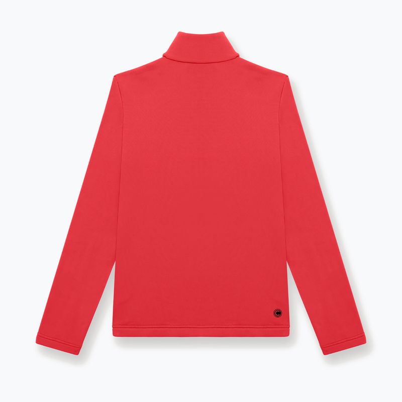 Bluza damska Colmar 9334-5WU english red 2