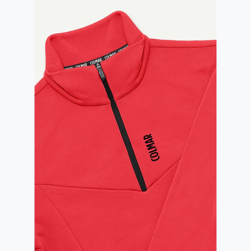 Bluza damska Colmar 9334-5WU english red 3