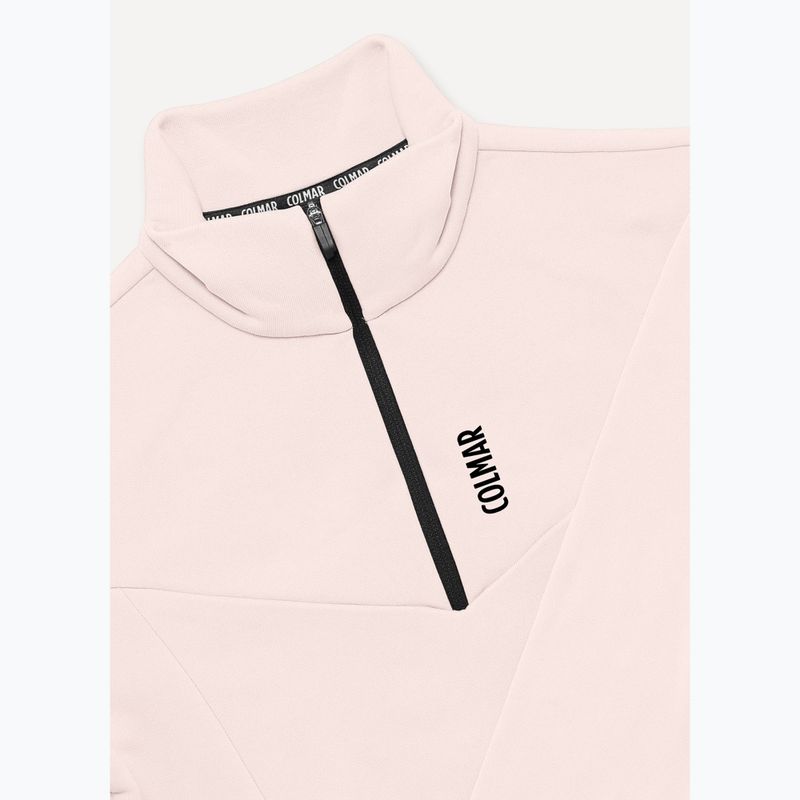 Bluza damska Colmar 9334-5WU millenial pink 3