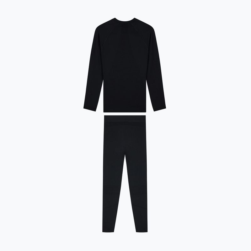 Komplet bielizny termoaktywnej EA7 Emporio Armani Ski black 8
