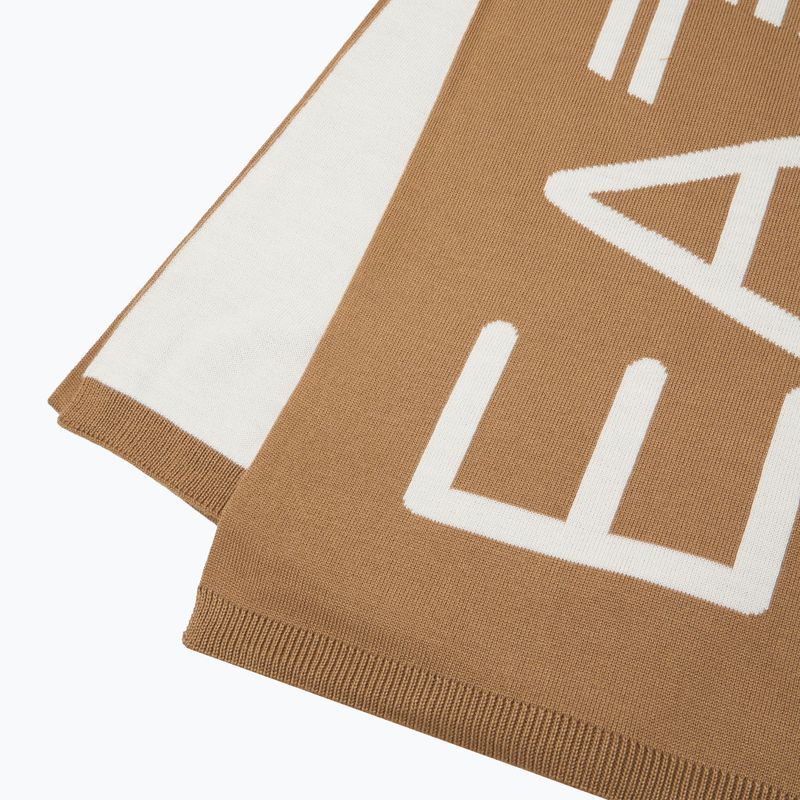 Szalik EA7 Mountain Visibility tigers eye/vanilla ice 2