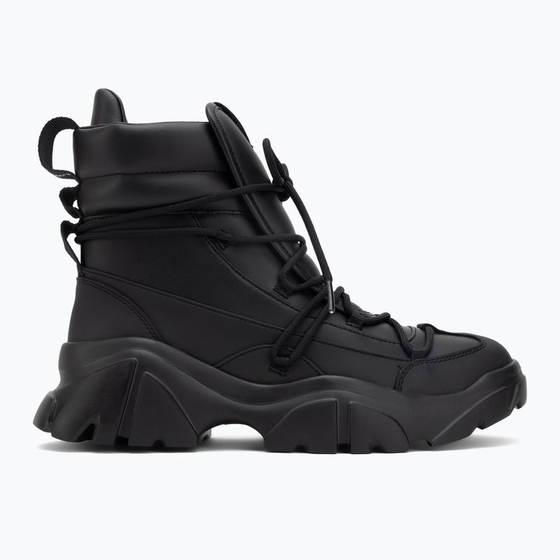 Trapery EA7 Emporio Armani Boot Flakes full black 2